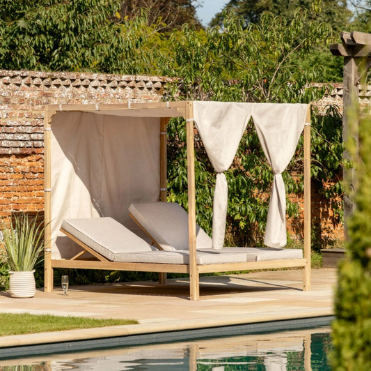 Ammos Double Outdoor Daybed