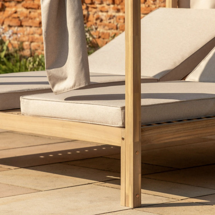 Ammos Double Outdoor Daybed