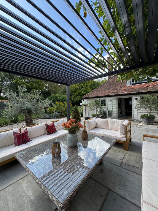Eden Grove Pergola Range