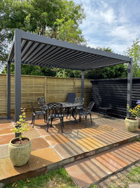 Titan Pergola Range - 10