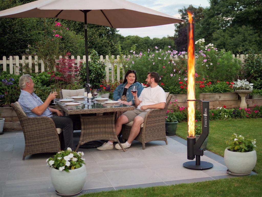 Firestorm Heater: Phoenix