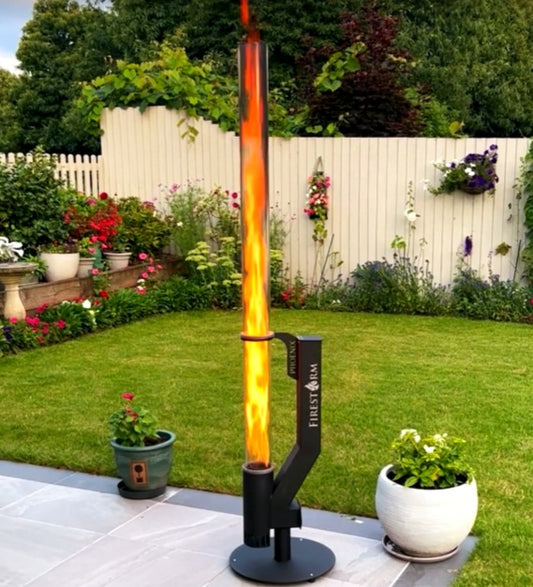 Firestorm Heater: Phoenix
