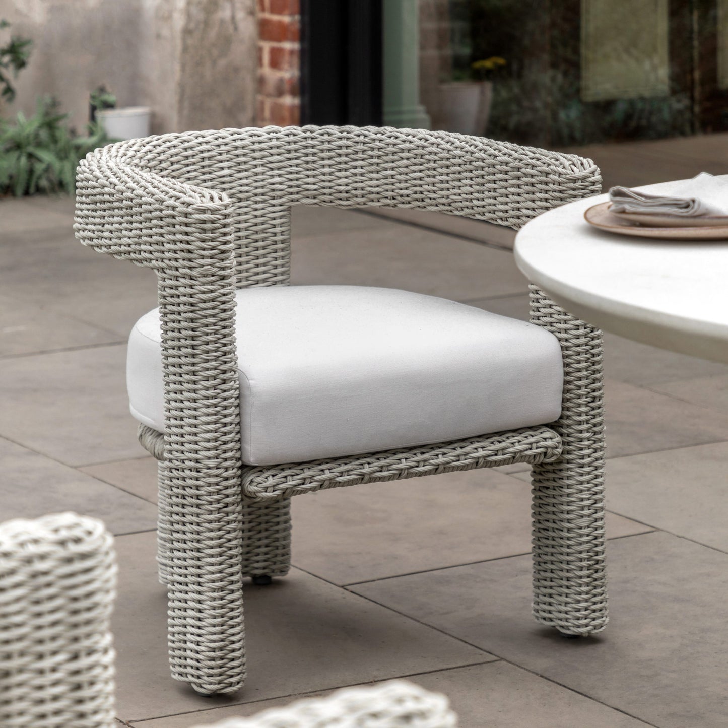 Hvar Dining Chair (Pack of Two)