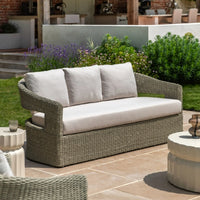 Hvar Sofa 3 Seater - 1