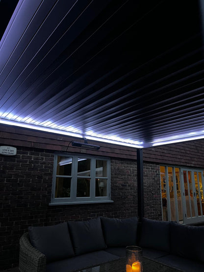 Eden Grove Pergola Range