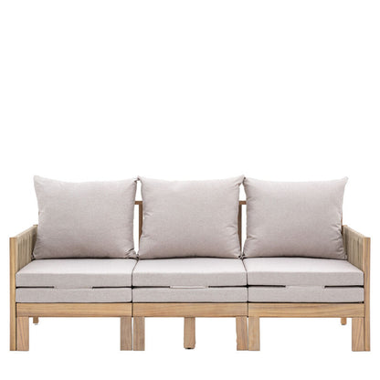 Paros Pull Out Sofa