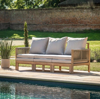 Paros Pull Out Sofa - 1