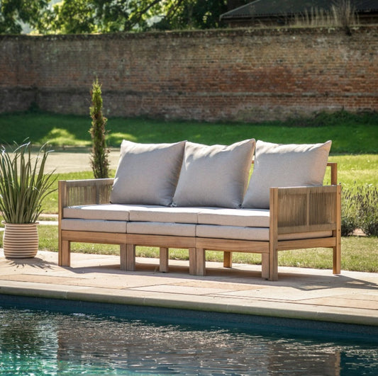 Paros Pull Out Sofa