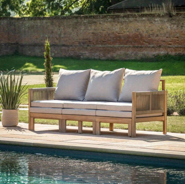 Paros Pull Out Sofa