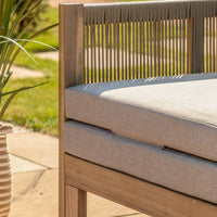 Paros Pull Out Sofa - 3