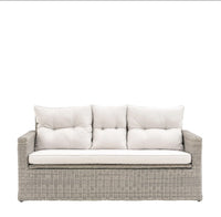 Porto Storage Sofa (2 Seater) - 6