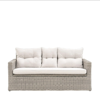 Porto Storage Sofa (2 Seater)