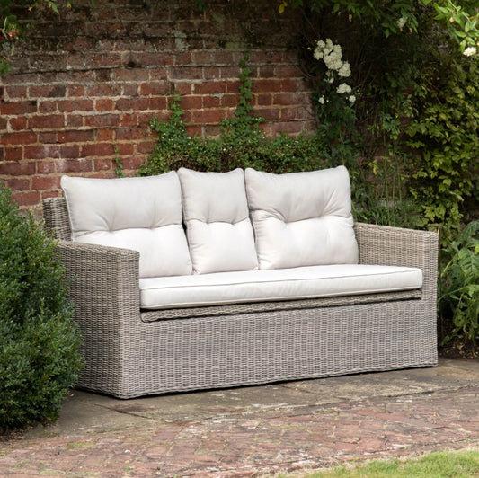 Porto Storage Sofa (2 Seater)