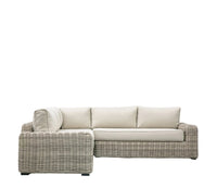 Ragusa Corner Lounge Set - 5