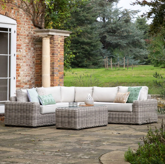 Ragusa Corner Lounge Set