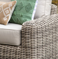 Ragusa Corner Lounge Set - 2