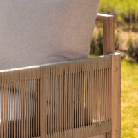 Paros Pull Out Sofa - 6
