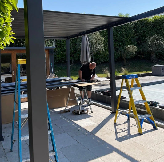 Free Standing Pergola Installation Estimates Available