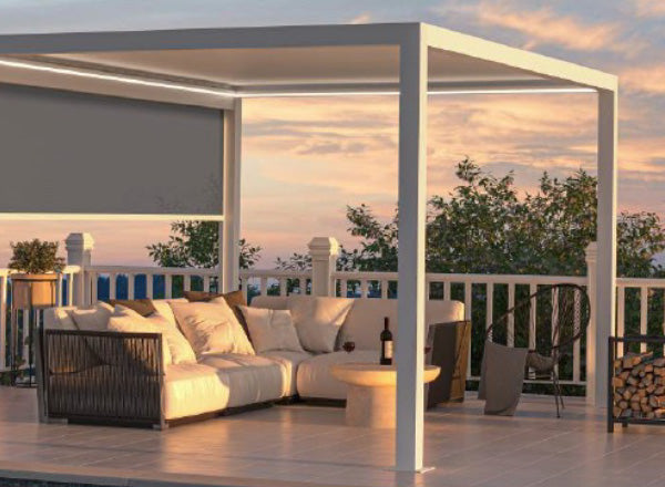 Evening space
