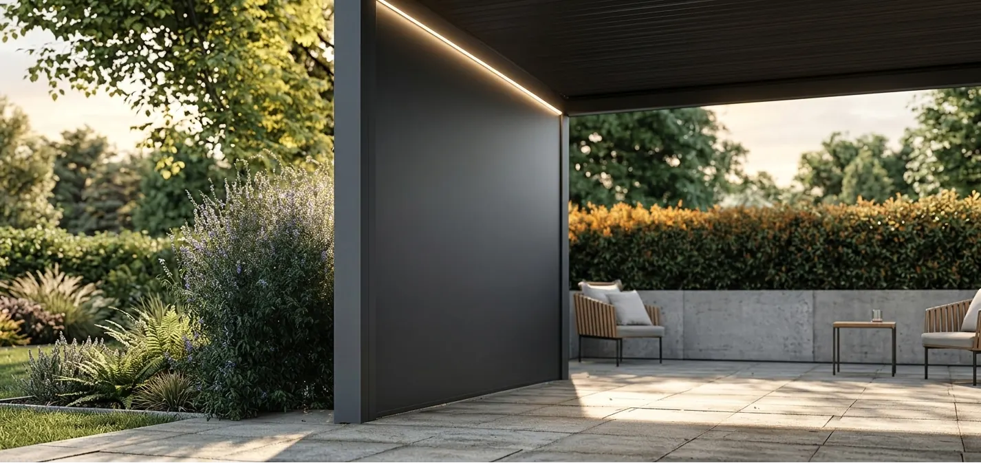 Aluminium solid panel