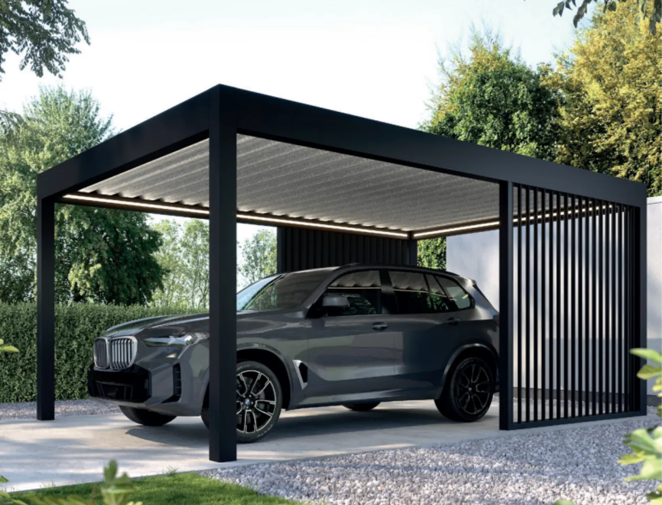 Pinela Delight Carport
