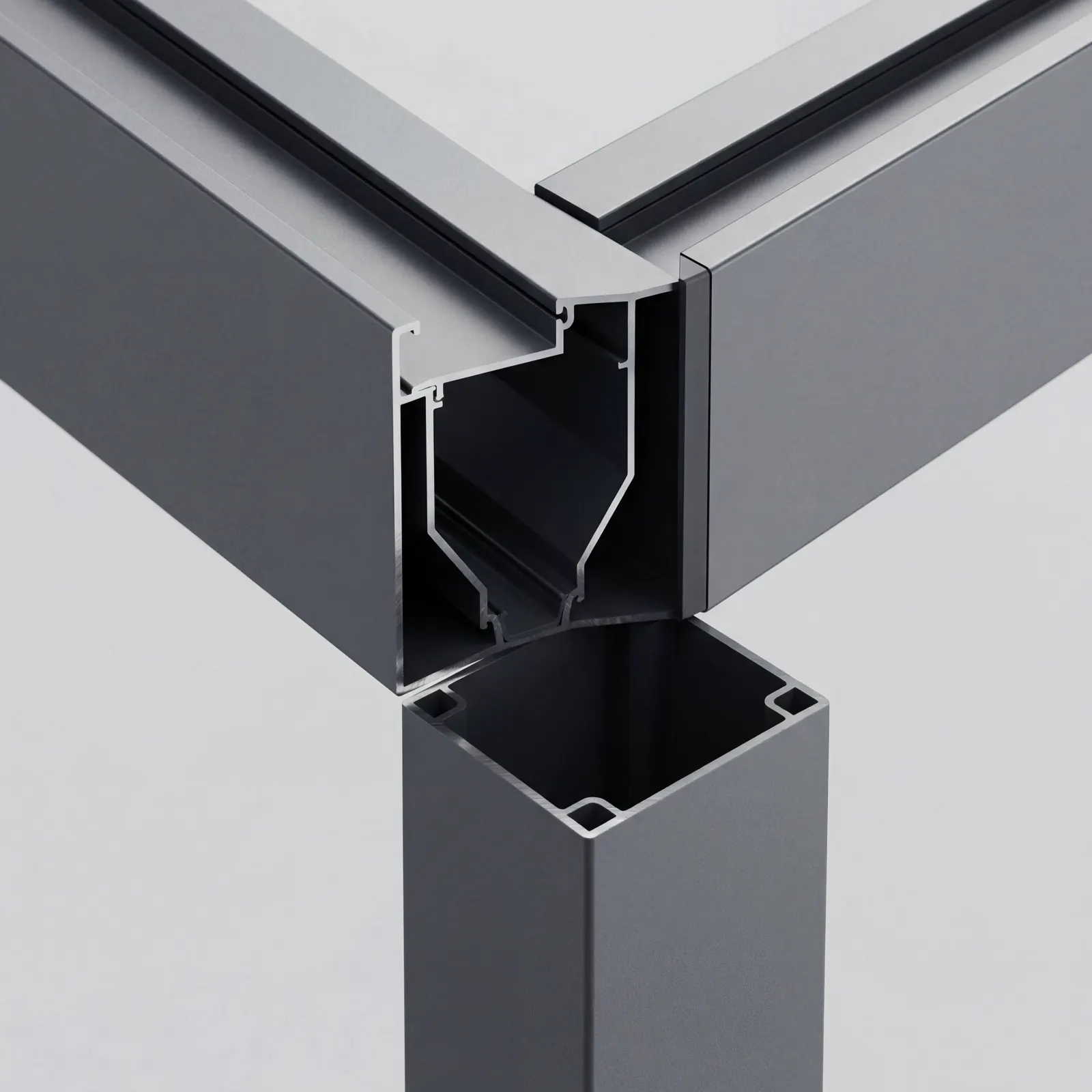Integrated drainage system