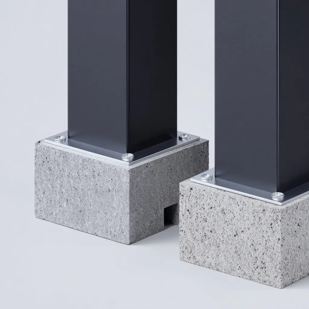 Base plates