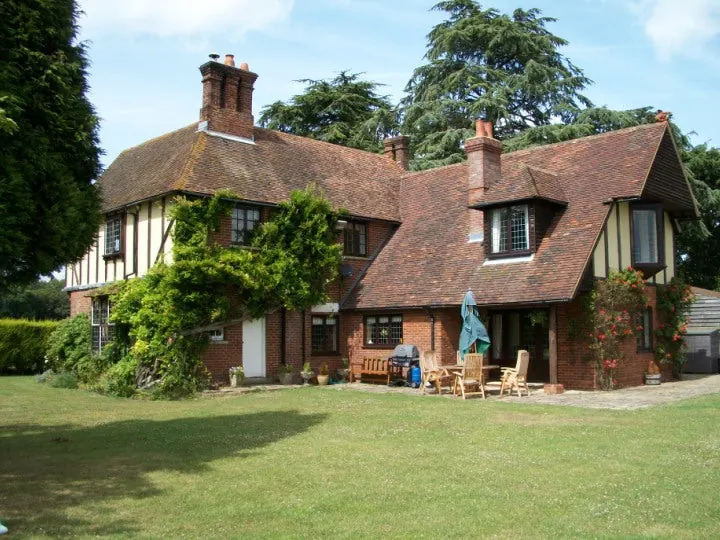 Period property restoration
